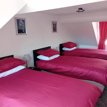 Prázdninový dům Owl's