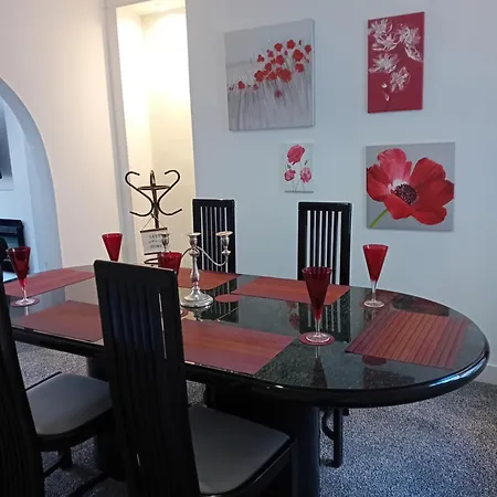 Owl's Prázdninový dům *